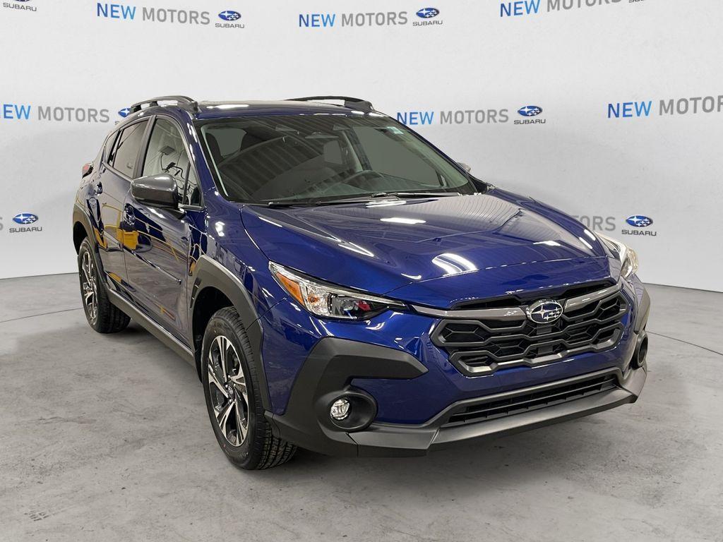 new 2026 Subaru Crosstrek car, priced at $31,203