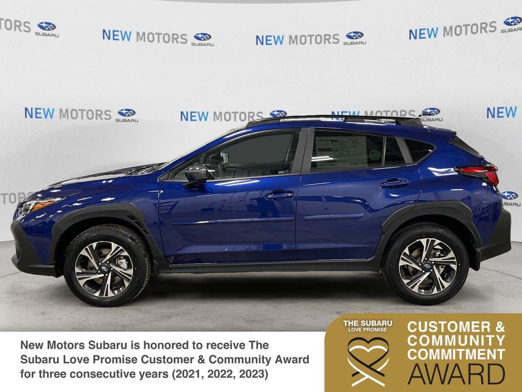 new 2026 Subaru Crosstrek car, priced at $31,203