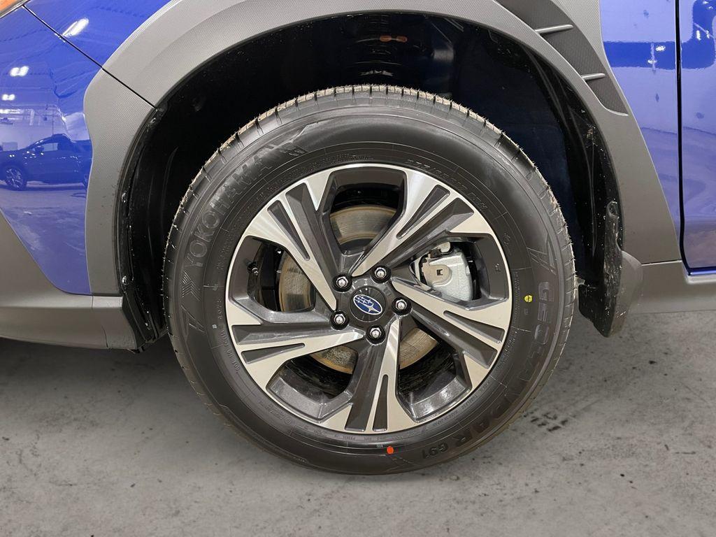 new 2026 Subaru Crosstrek car, priced at $31,203