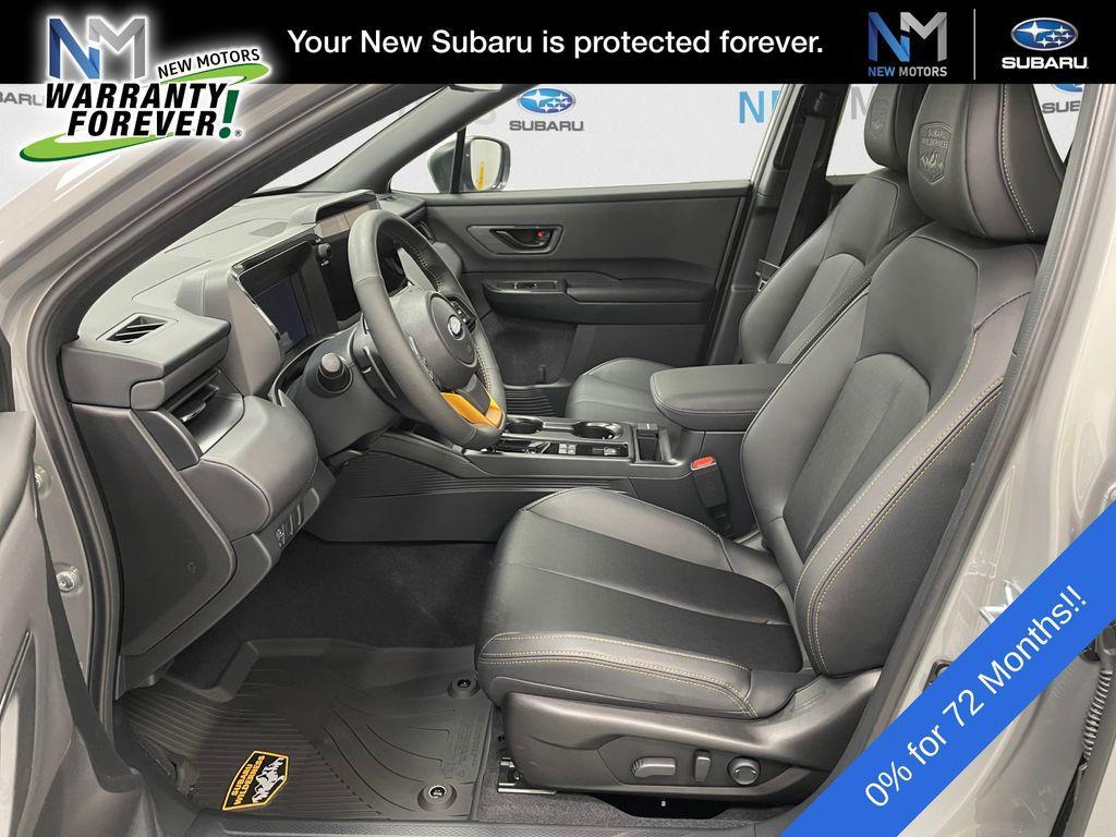 new 2026 Subaru Outback car, priced at $49,917