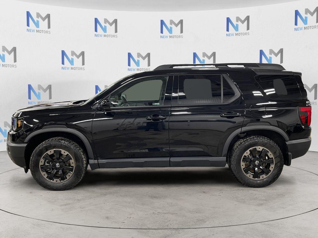 used 2026 Honda Passport car, priced at $48,476