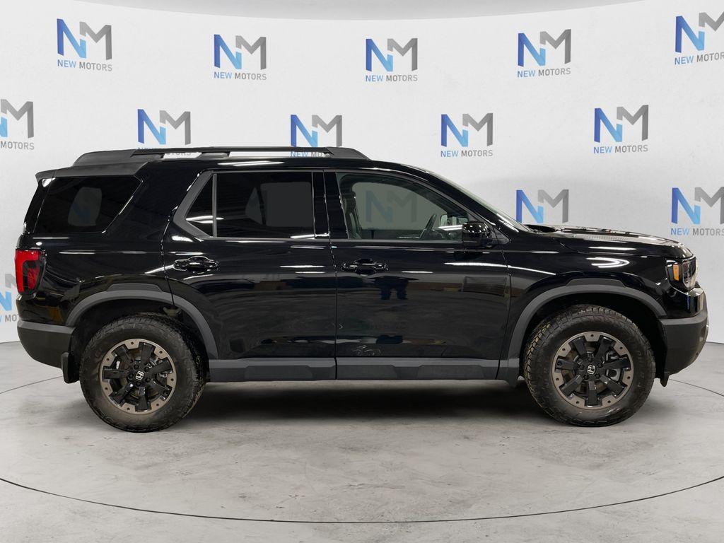 used 2026 Honda Passport car, priced at $48,476