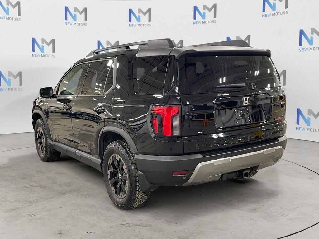 used 2026 Honda Passport car, priced at $48,476