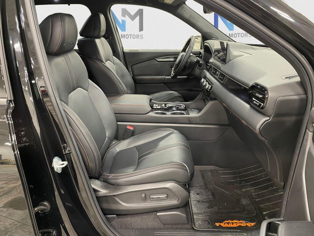 used 2026 Honda Passport car, priced at $48,476