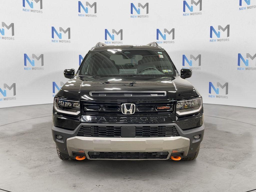 used 2026 Honda Passport car, priced at $48,476