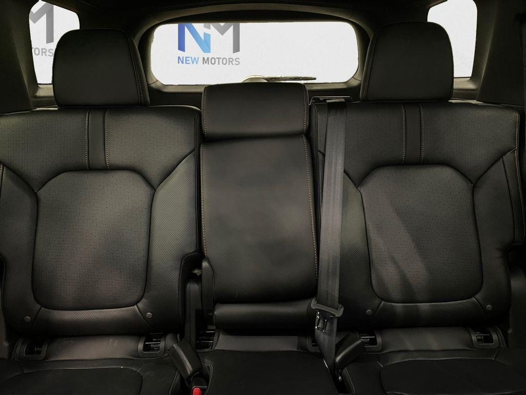 used 2026 Honda Passport car, priced at $48,476