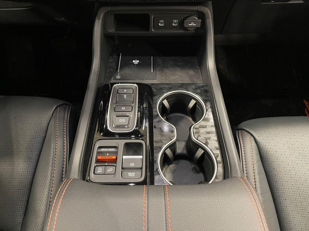 used 2026 Honda Passport car, priced at $48,476