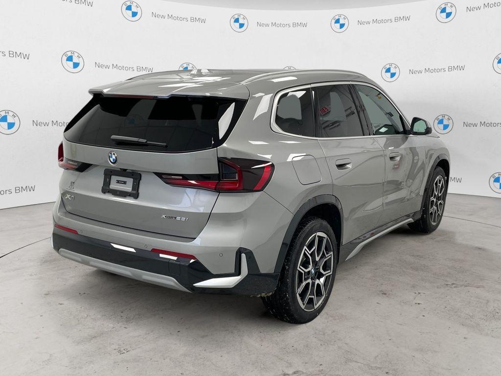 new 2026 BMW X1 car, priced at $48,745
