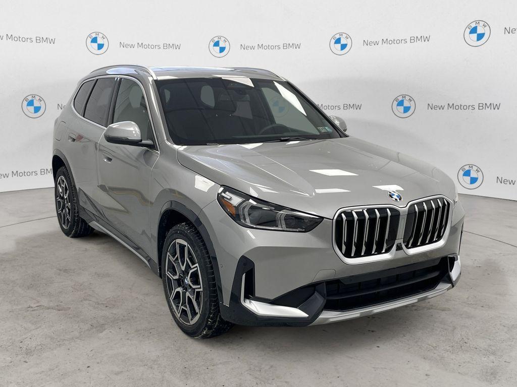 new 2026 BMW X1 car, priced at $48,745