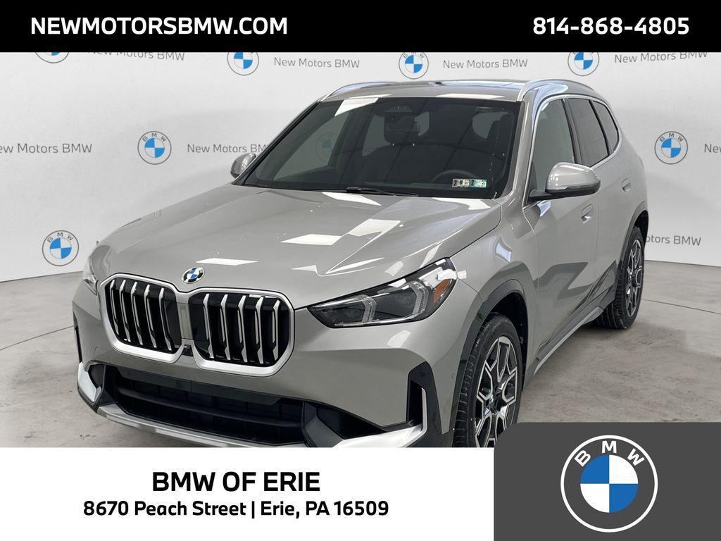 new 2026 BMW X1 car, priced at $48,745