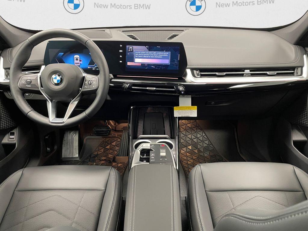 new 2026 BMW X1 car, priced at $48,745