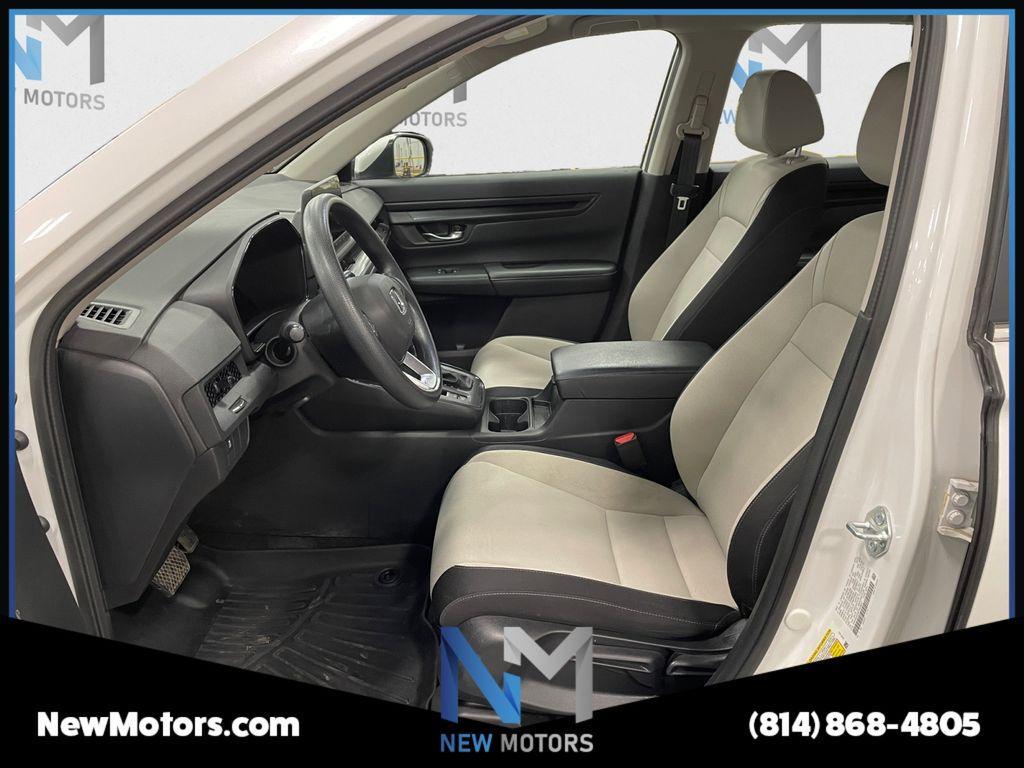 used 2023 Honda CR-V car, priced at $25,473