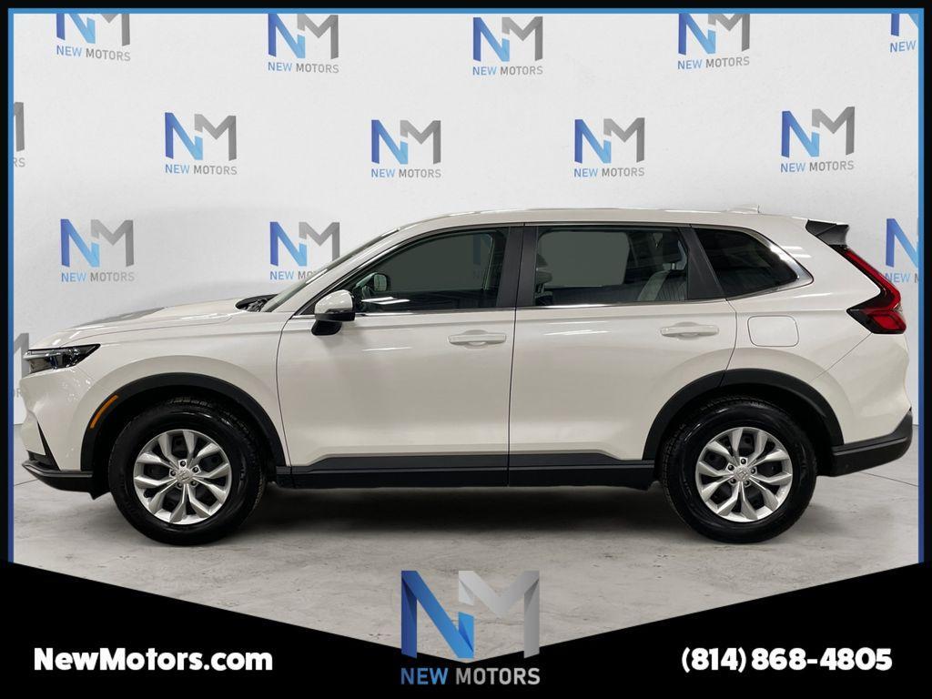used 2023 Honda CR-V car, priced at $25,473