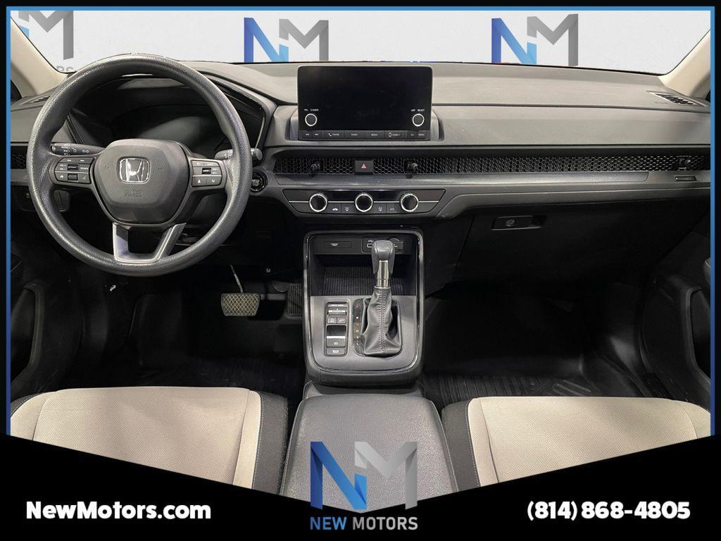 used 2023 Honda CR-V car, priced at $25,473