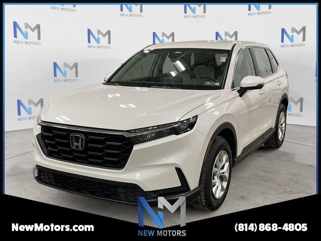 used 2023 Honda CR-V car, priced at $25,473