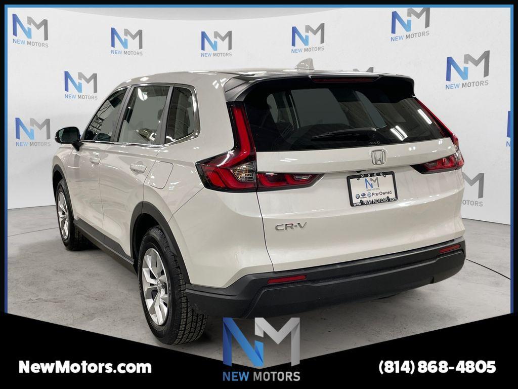 used 2023 Honda CR-V car, priced at $25,473