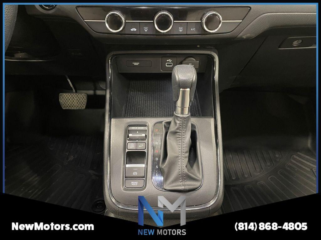 used 2023 Honda CR-V car, priced at $25,473