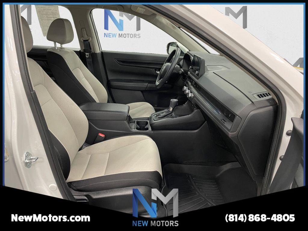 used 2023 Honda CR-V car, priced at $25,473