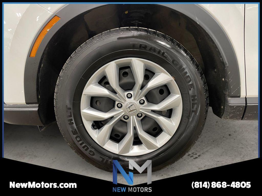 used 2023 Honda CR-V car, priced at $25,473