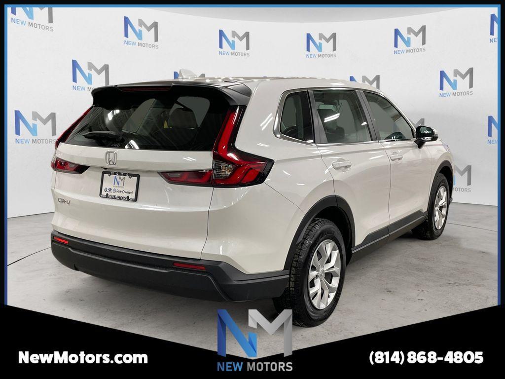 used 2023 Honda CR-V car, priced at $25,473