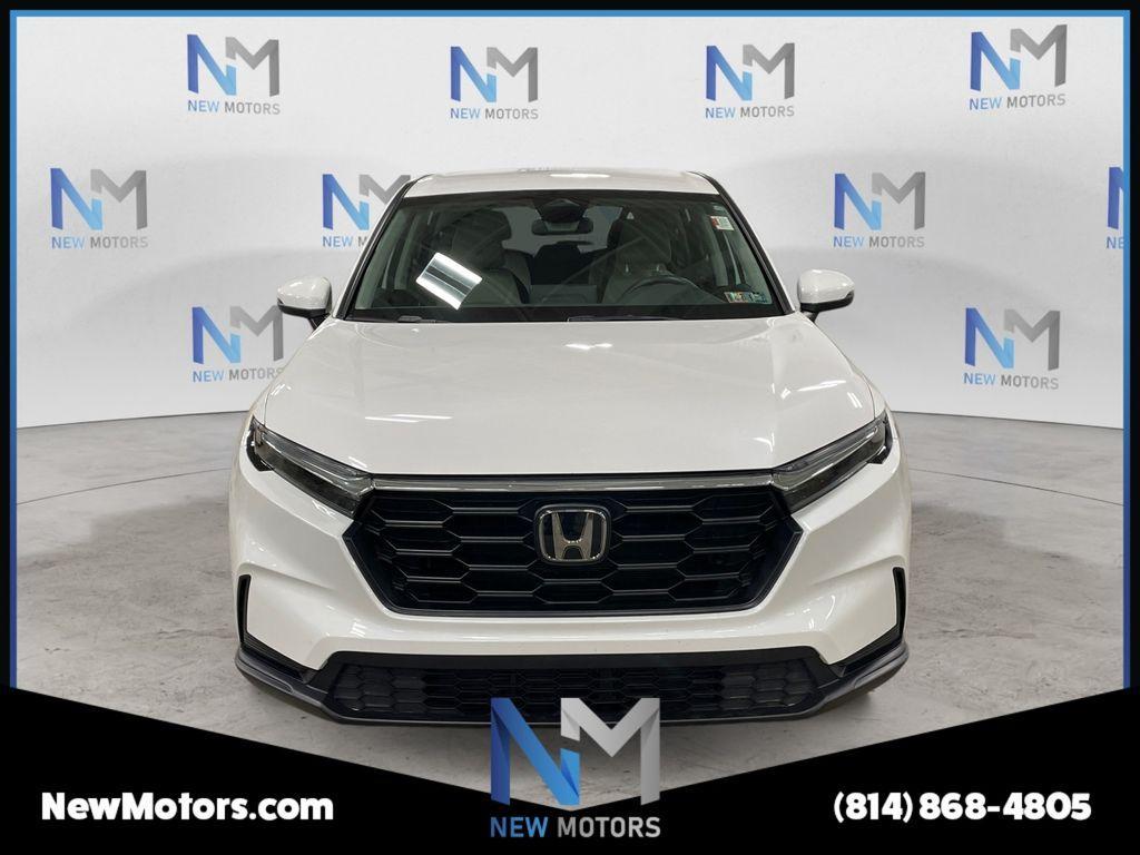 used 2023 Honda CR-V car, priced at $25,473