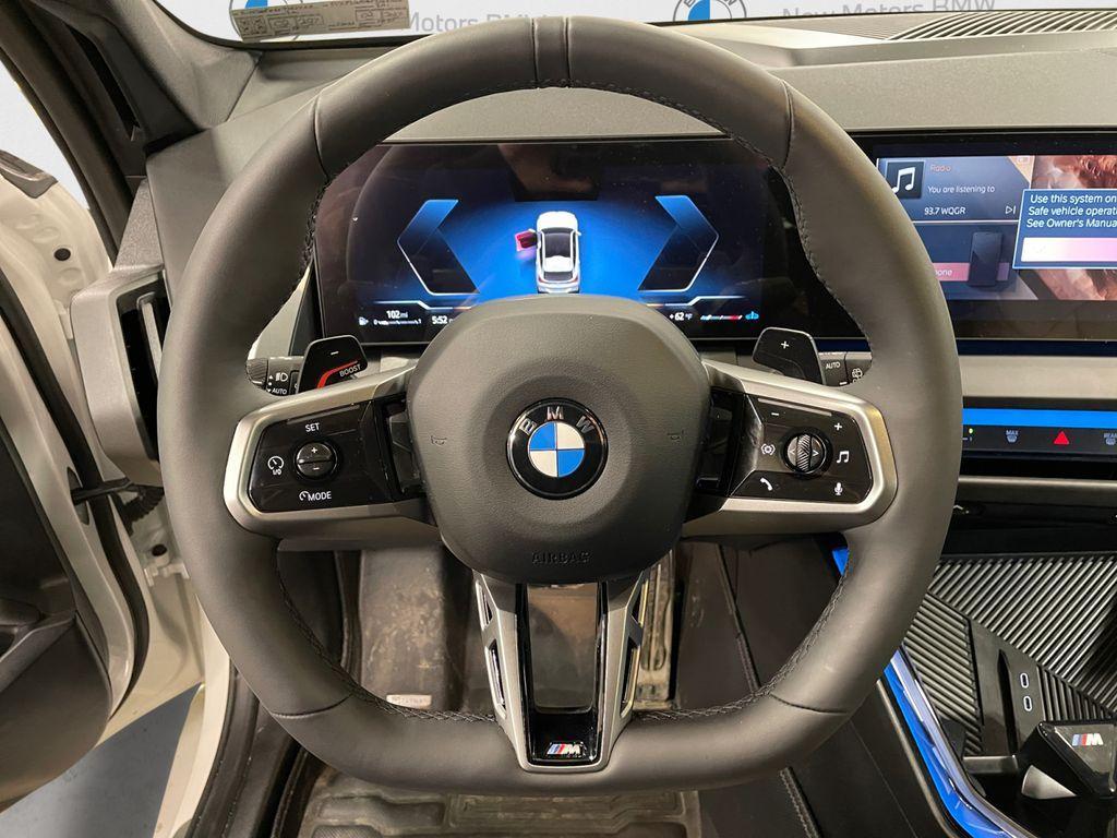 used 2026 BMW X3 car, priced at $53,544