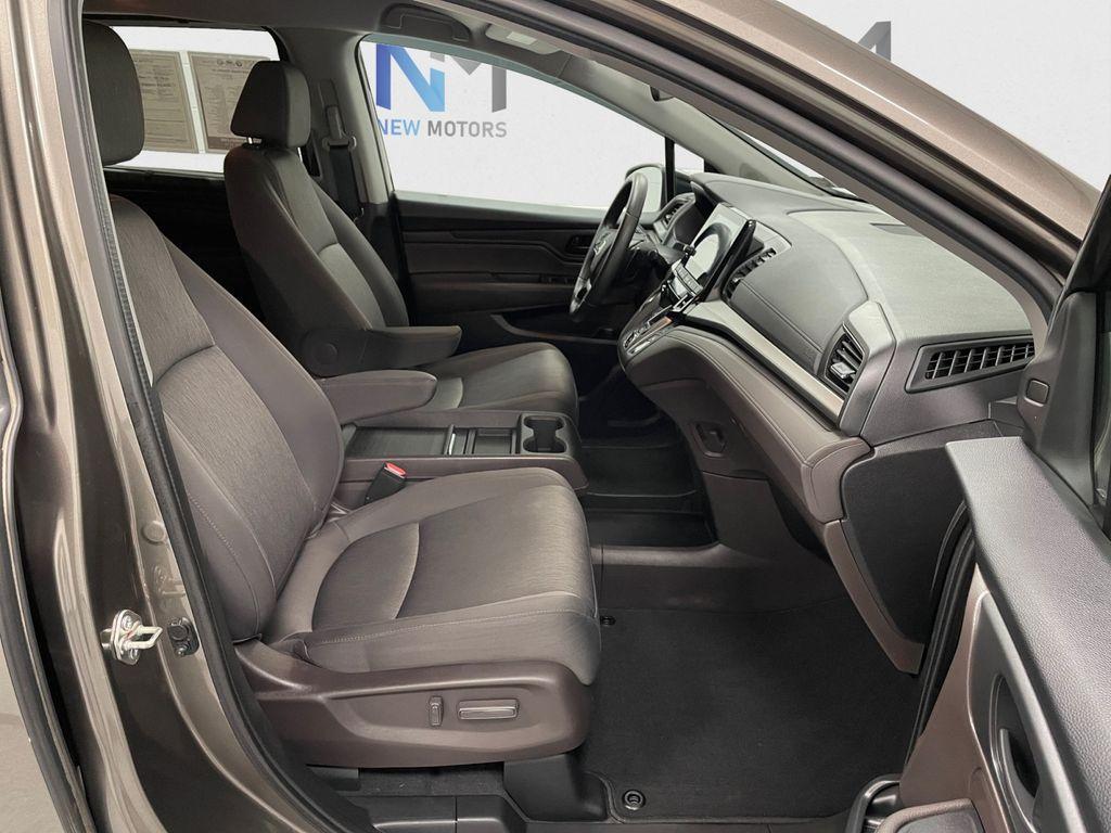 used 2018 Honda Odyssey car, priced at $20,980