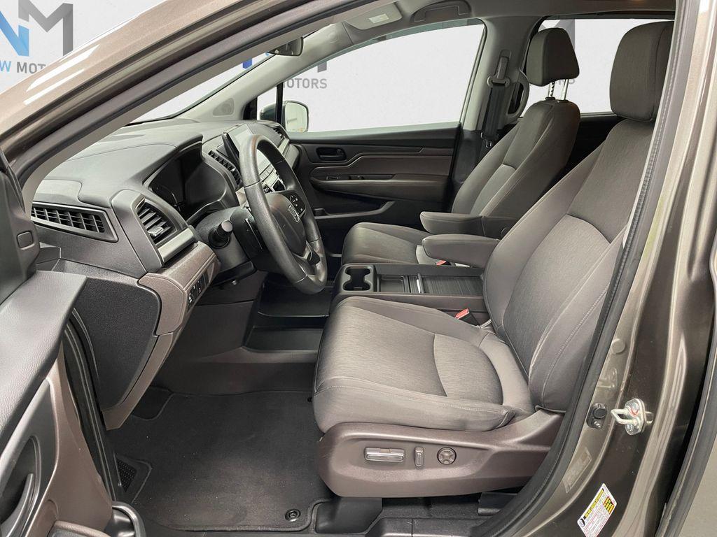 used 2018 Honda Odyssey car, priced at $20,980