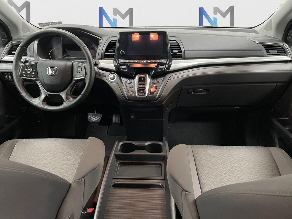 used 2018 Honda Odyssey car, priced at $20,980
