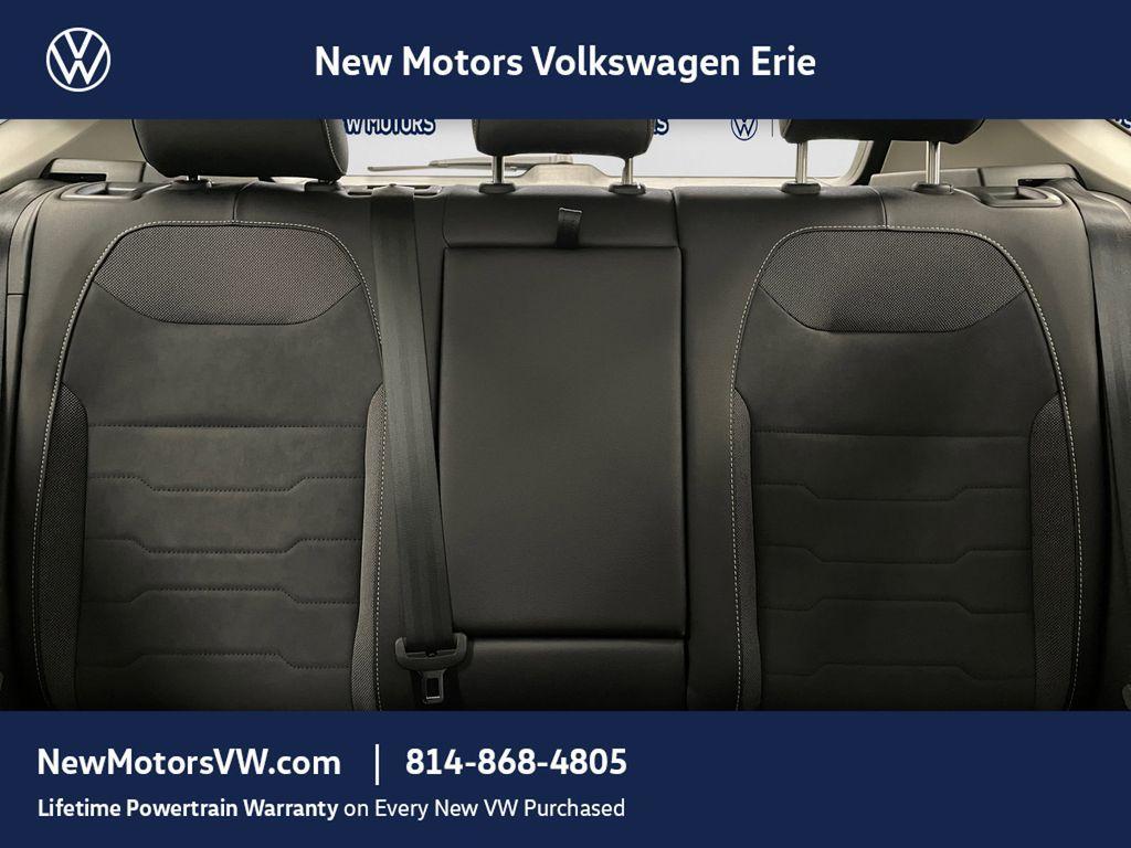 new 2026 Volkswagen Taos car, priced at $31,601