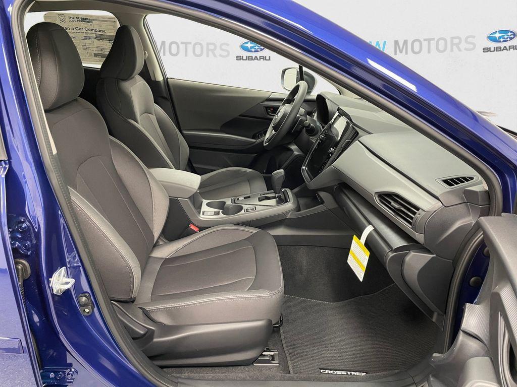 new 2026 Subaru Crosstrek car, priced at $31,203