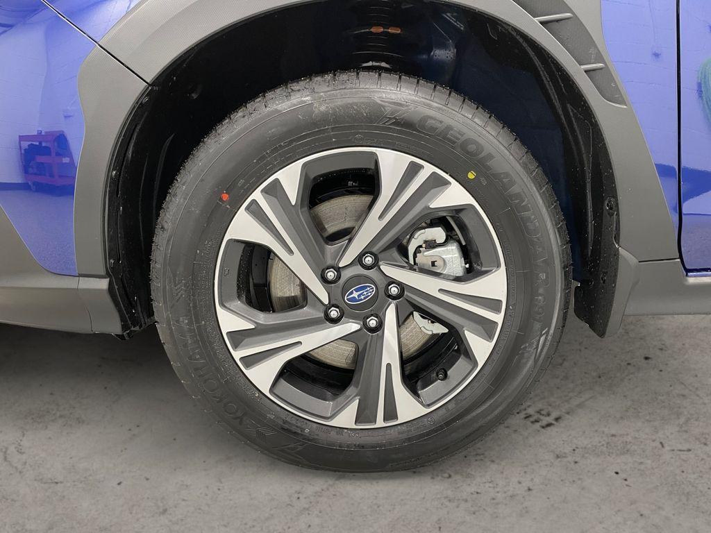 new 2026 Subaru Crosstrek car, priced at $31,203