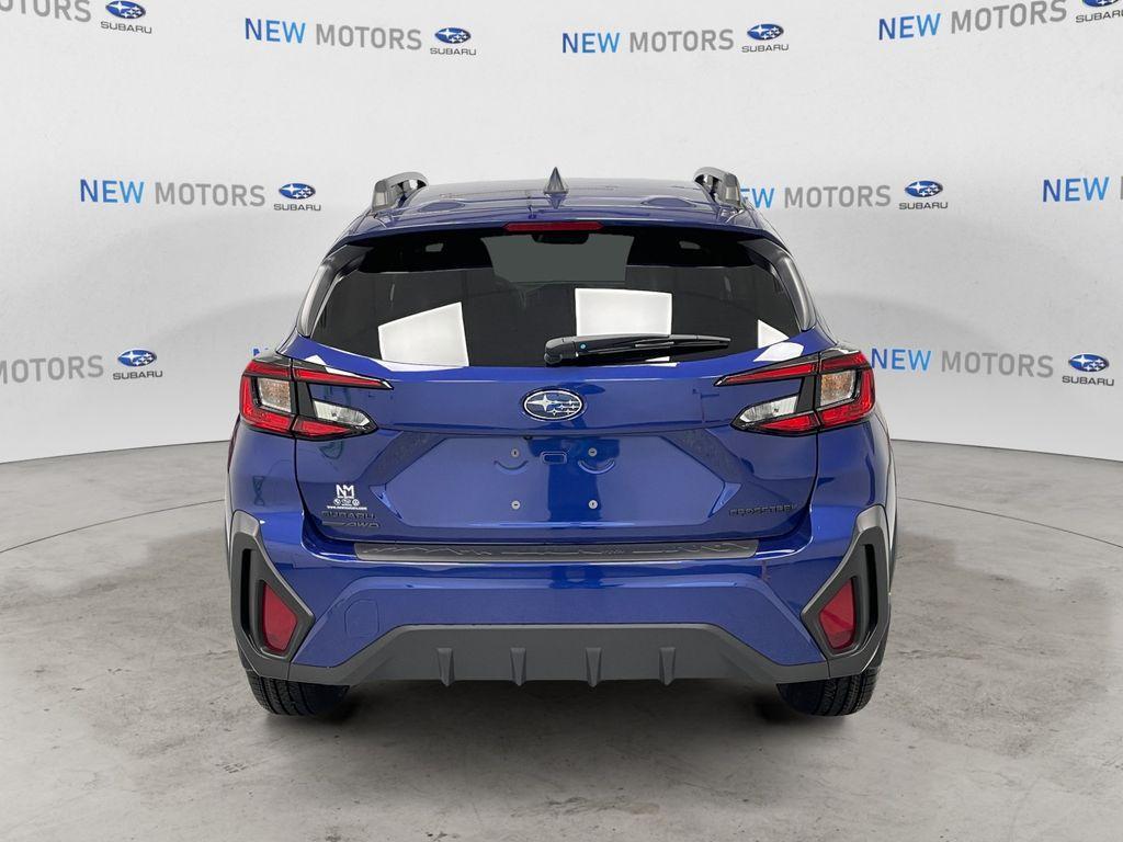 new 2026 Subaru Crosstrek car, priced at $31,203