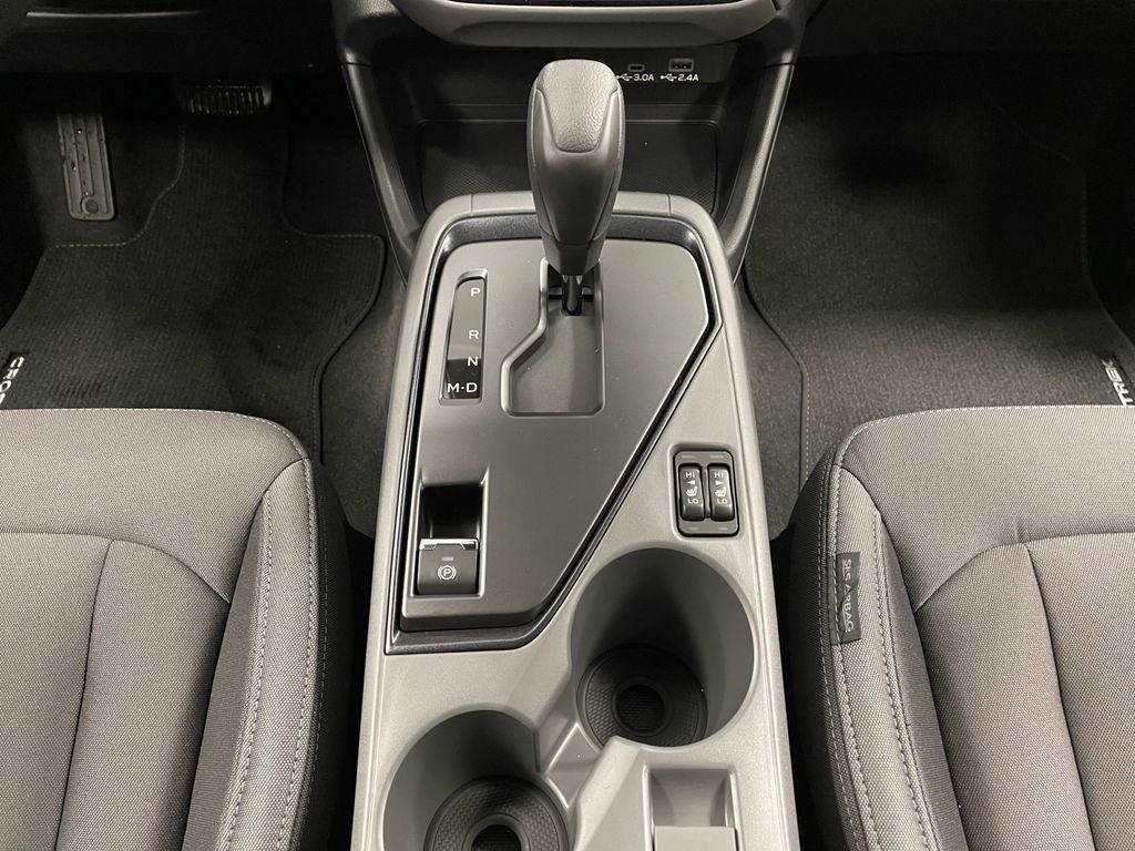 new 2026 Subaru Crosstrek car, priced at $31,203