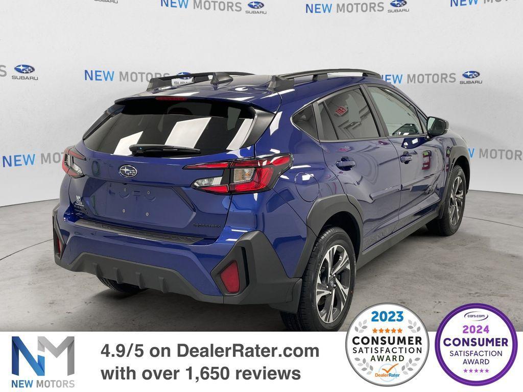 new 2026 Subaru Crosstrek car, priced at $31,203