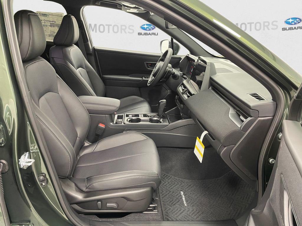 new 2026 Subaru Outback car, priced at $46,341