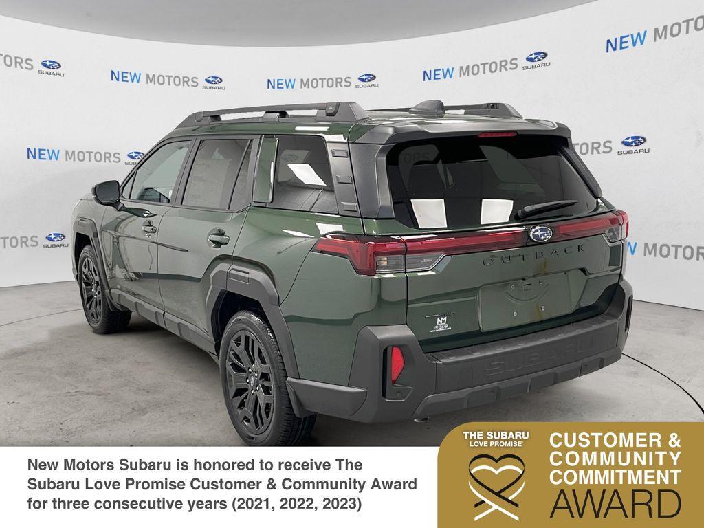 new 2026 Subaru Outback car, priced at $46,341