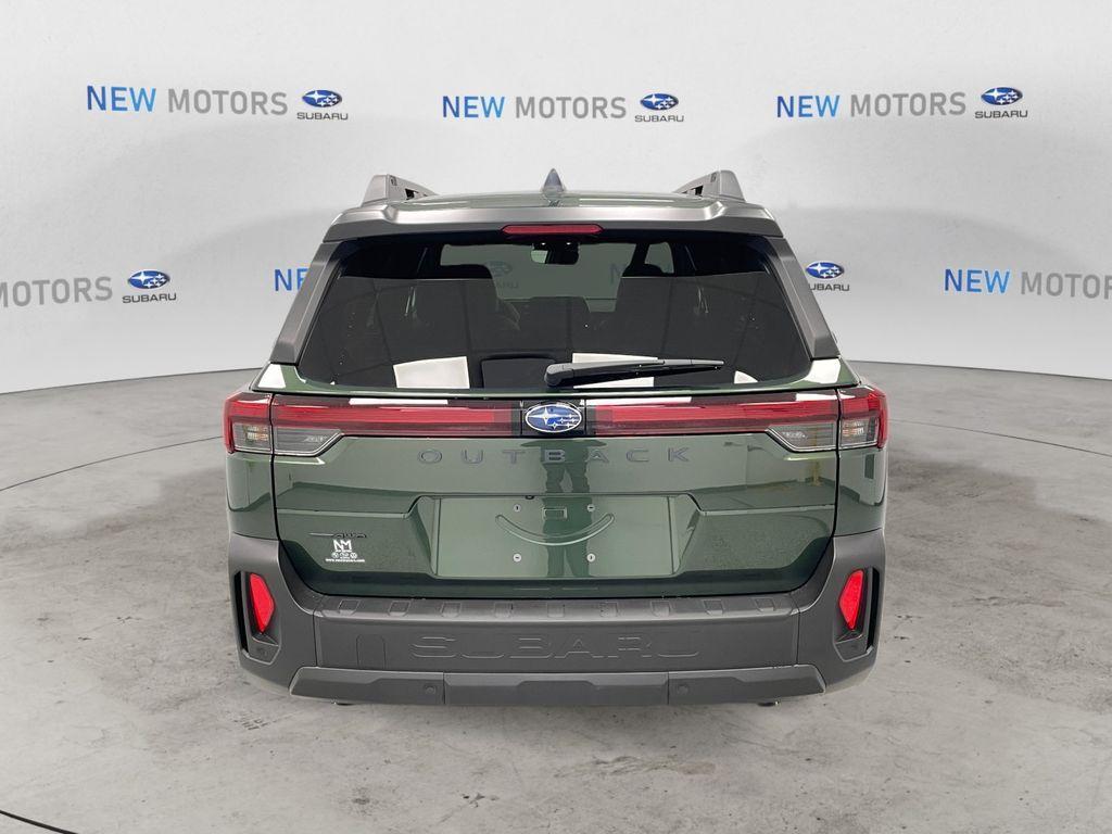 new 2026 Subaru Outback car, priced at $46,341