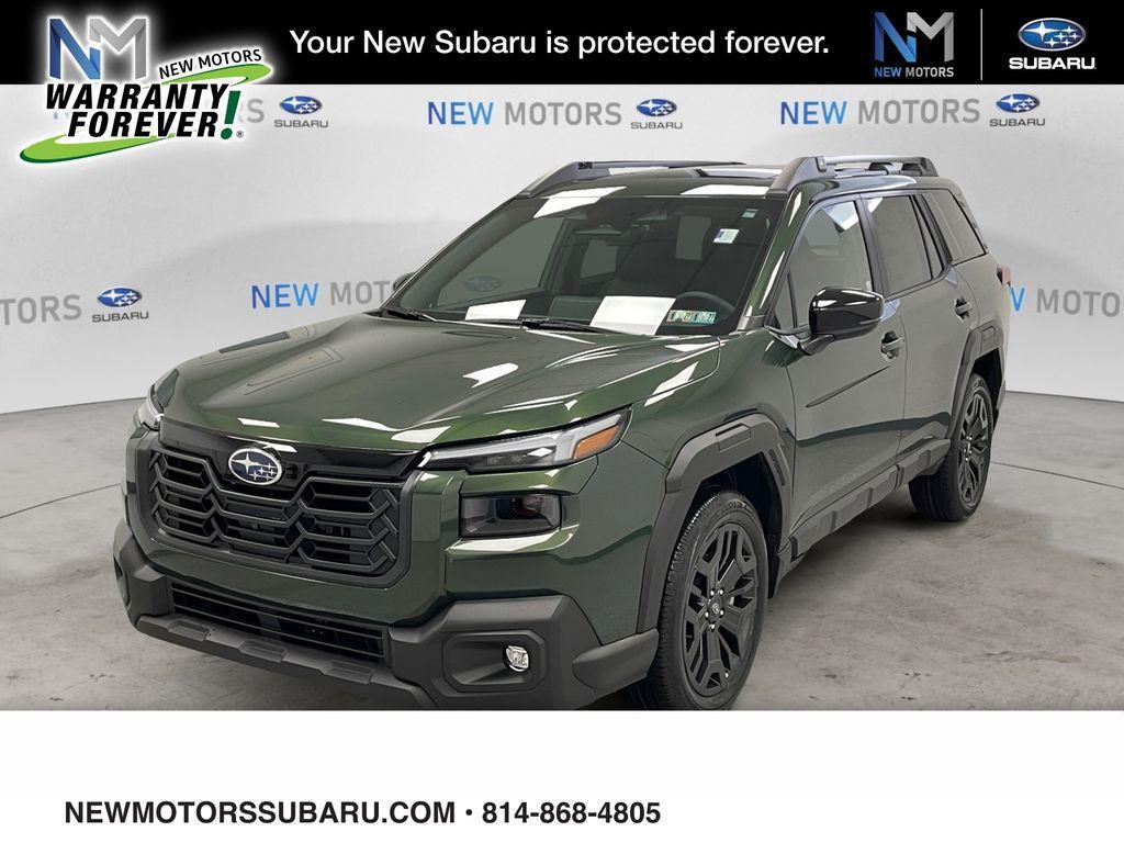 new 2026 Subaru Outback car, priced at $46,341