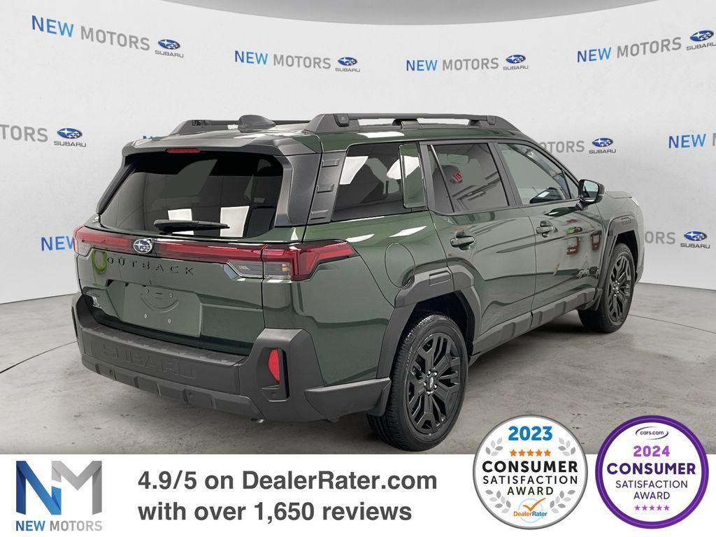new 2026 Subaru Outback car, priced at $46,341