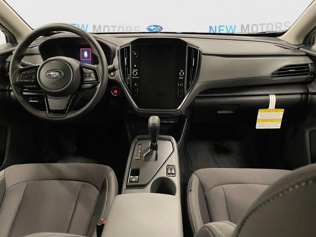 new 2026 Subaru Crosstrek car, priced at $31,126