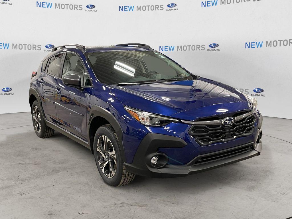 new 2026 Subaru Crosstrek car, priced at $31,126