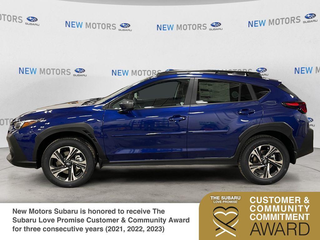 new 2026 Subaru Crosstrek car, priced at $31,126