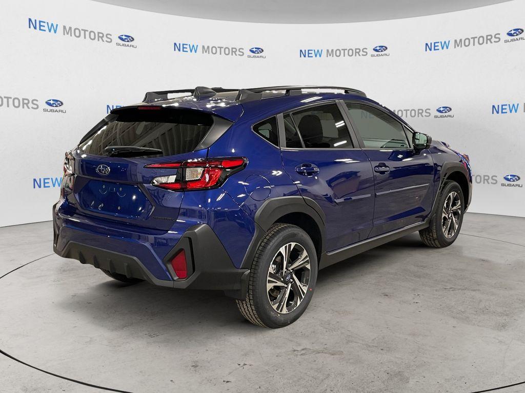 new 2026 Subaru Crosstrek car, priced at $31,126