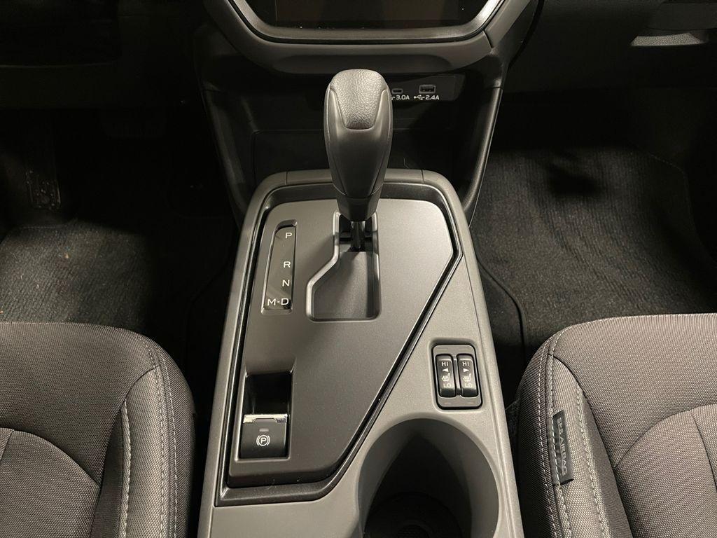 new 2026 Subaru Crosstrek car, priced at $31,126