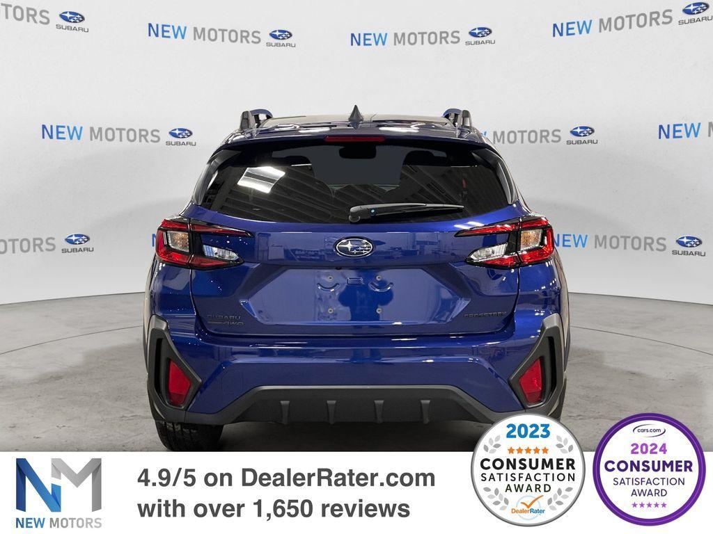 new 2026 Subaru Crosstrek car, priced at $31,126