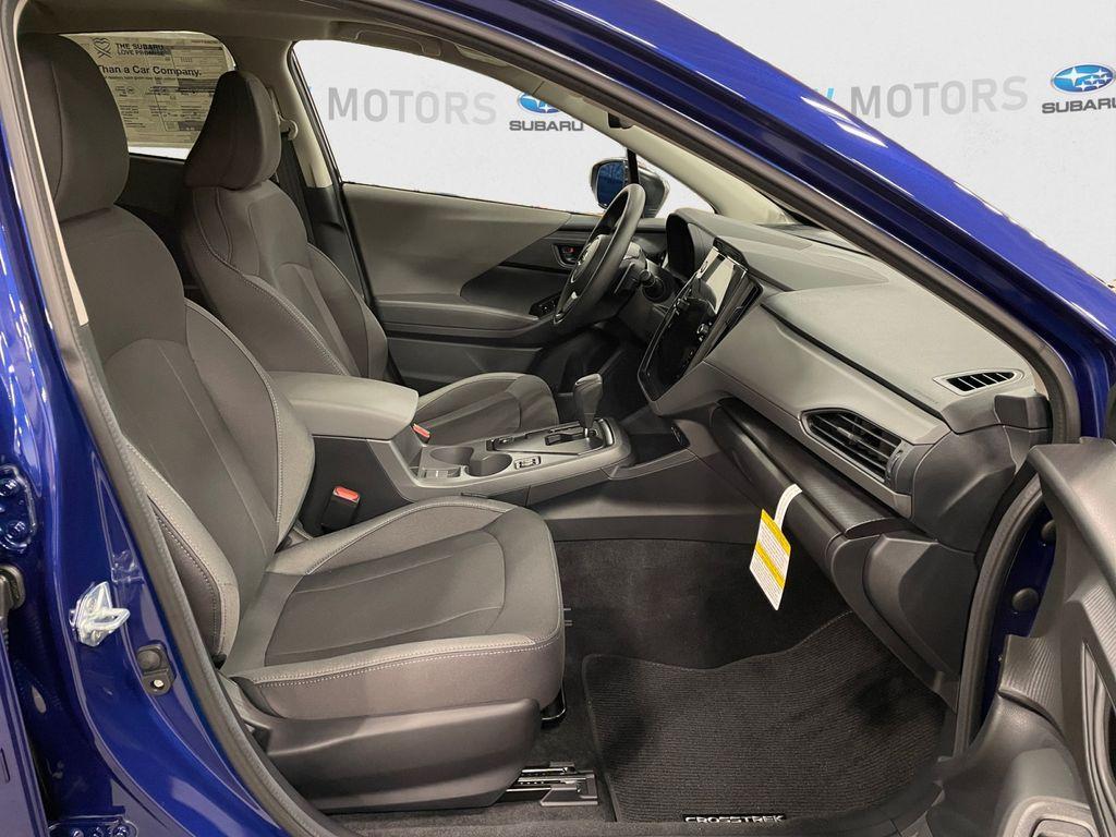 new 2026 Subaru Crosstrek car, priced at $31,126