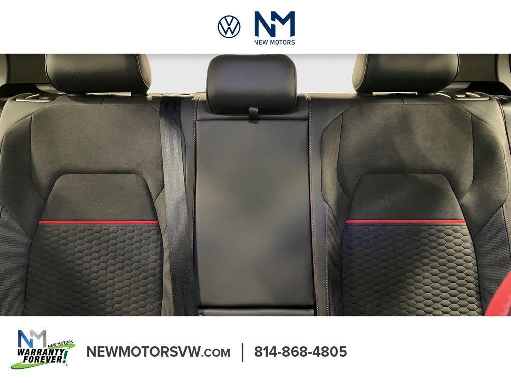 new 2026 Volkswagen Golf GTI car, priced at $39,336