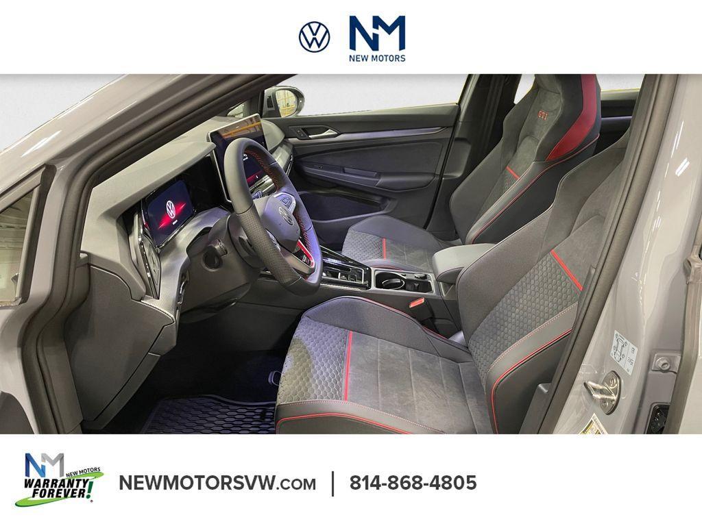 new 2026 Volkswagen Golf GTI car, priced at $39,336