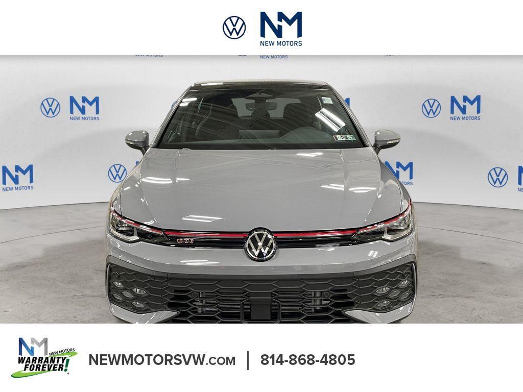 new 2026 Volkswagen Golf GTI car, priced at $39,336